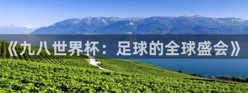 世界杯女足直播：《九八世界杯：足球的全球盛会》