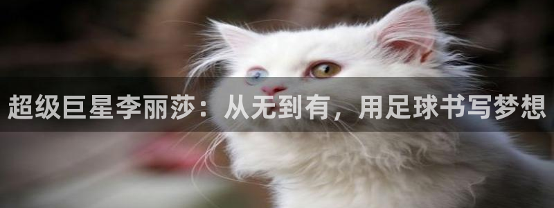 法国杯2026赛程表：超级巨星李丽莎：从无到有，用足球书写梦想